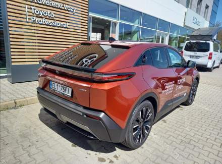 Toyota - C-HR