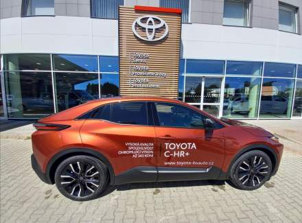 Toyota - C-HR