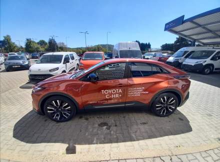 Toyota - C-HR