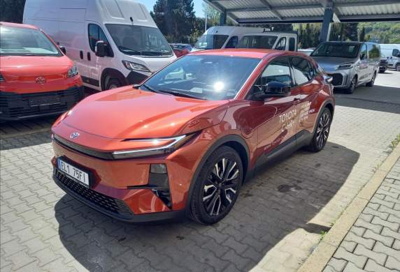 Toyota - C-HR