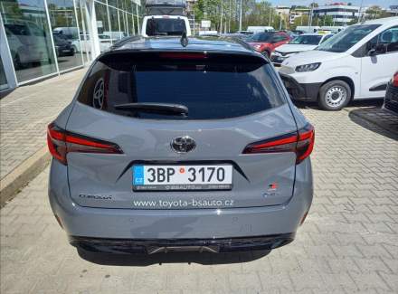 Toyota - Corolla