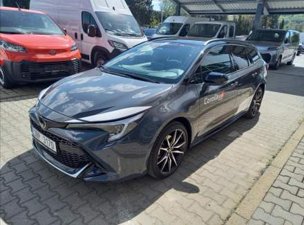 Toyota - Corolla