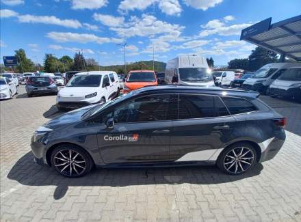 Toyota - Corolla