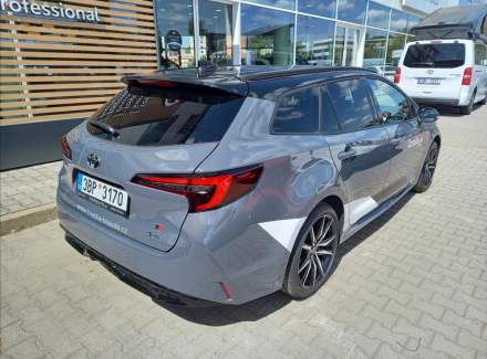 Toyota - Corolla
