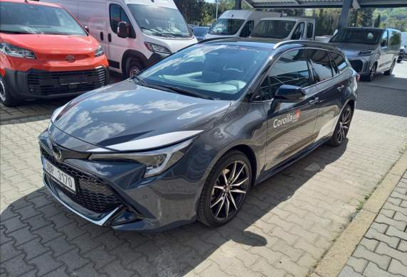 Toyota - Corolla