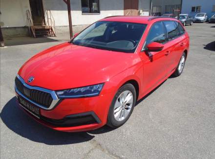 Škoda - Octavia