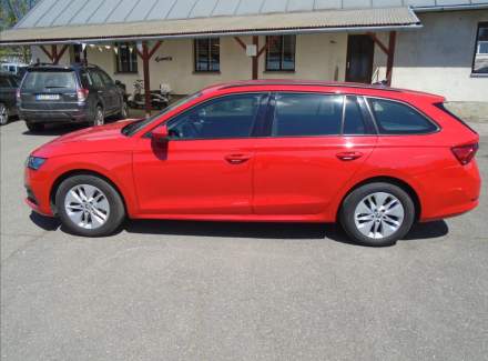 Škoda - Octavia