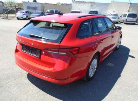 Škoda - Octavia