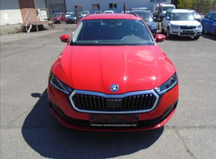 Škoda - Octavia
