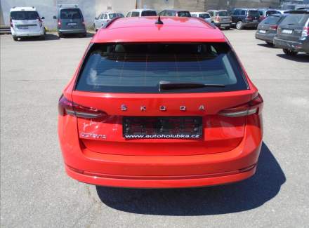 Škoda - Octavia
