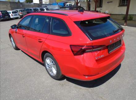 Škoda - Octavia