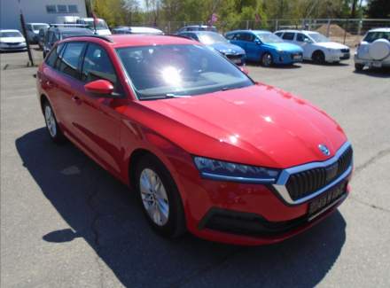 Škoda - Octavia