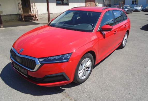 Škoda - Octavia