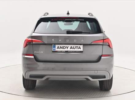 Škoda - Kamiq