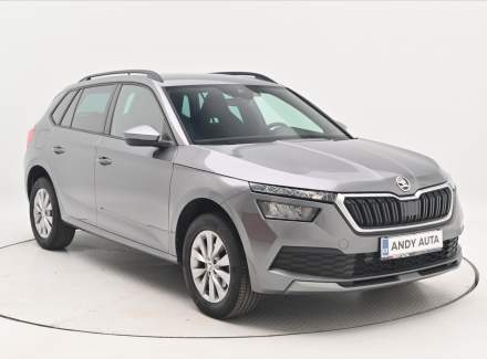 Škoda - Kamiq