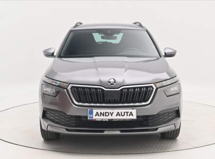 Škoda - Kamiq