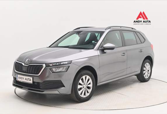 Škoda - Kamiq