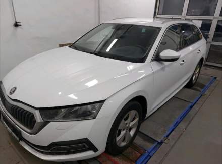 Škoda - Octavia