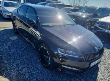 Škoda - Superb