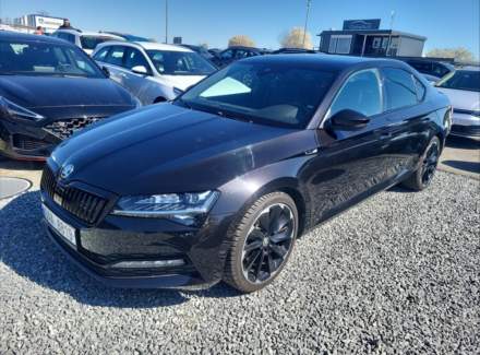 Škoda - Superb