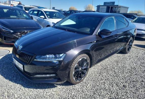 Škoda - Superb