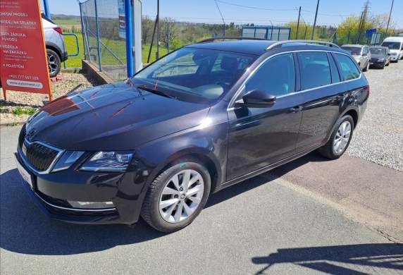 Škoda - Octavia