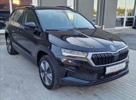 Škoda - Karoq