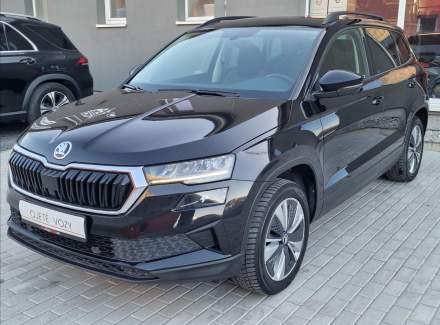 Škoda - Karoq