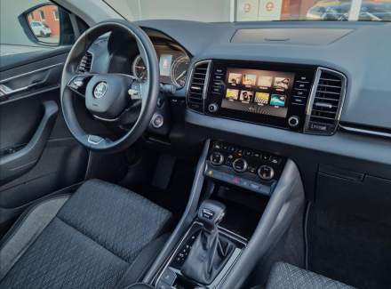 Škoda - Karoq