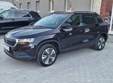 Škoda - Karoq