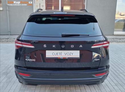 Škoda - Karoq