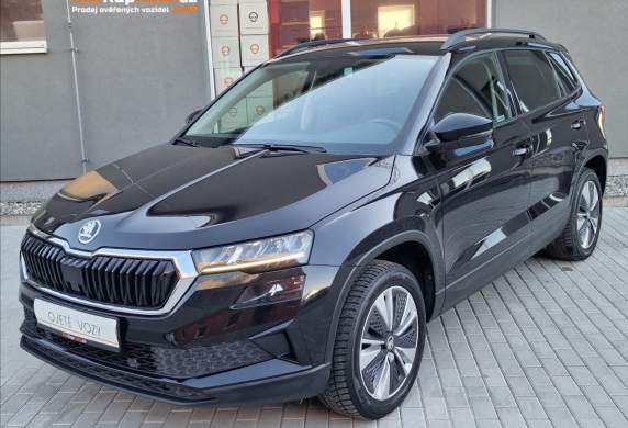 Škoda - Karoq