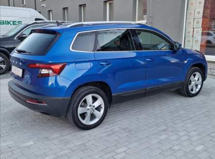 Škoda - Karoq