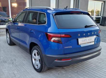 Škoda - Karoq