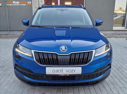 Škoda - Karoq