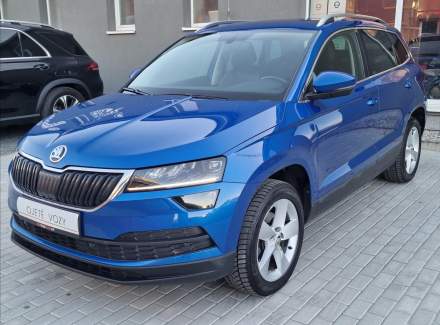 Škoda - Karoq