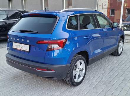 Škoda - Karoq