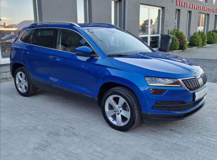 Škoda - Karoq
