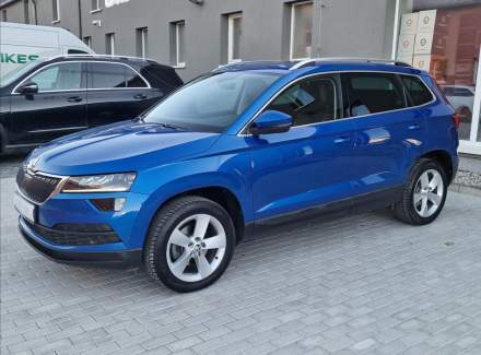 Škoda - Karoq