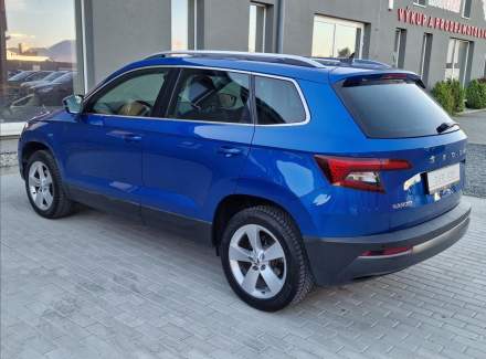 Škoda - Karoq