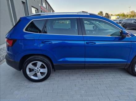 Škoda - Karoq