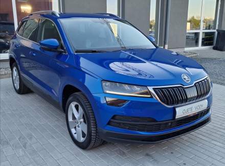 Škoda - Karoq