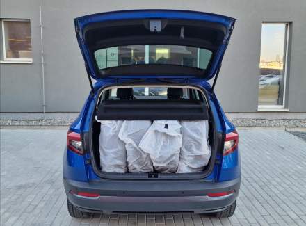 Škoda - Karoq