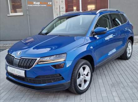 Škoda - Karoq