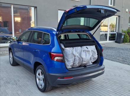 Škoda - Karoq