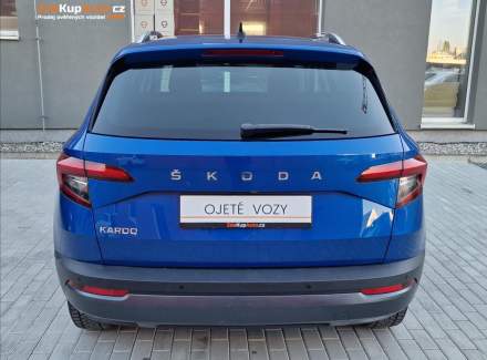 Škoda - Karoq