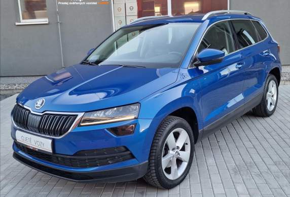 Škoda - Karoq