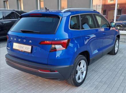 Škoda - Karoq