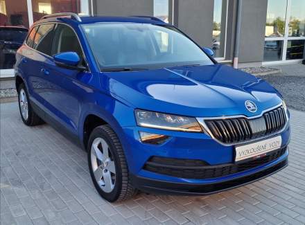 Škoda - Karoq