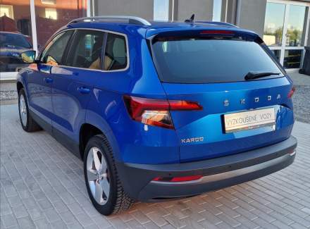 Škoda - Karoq